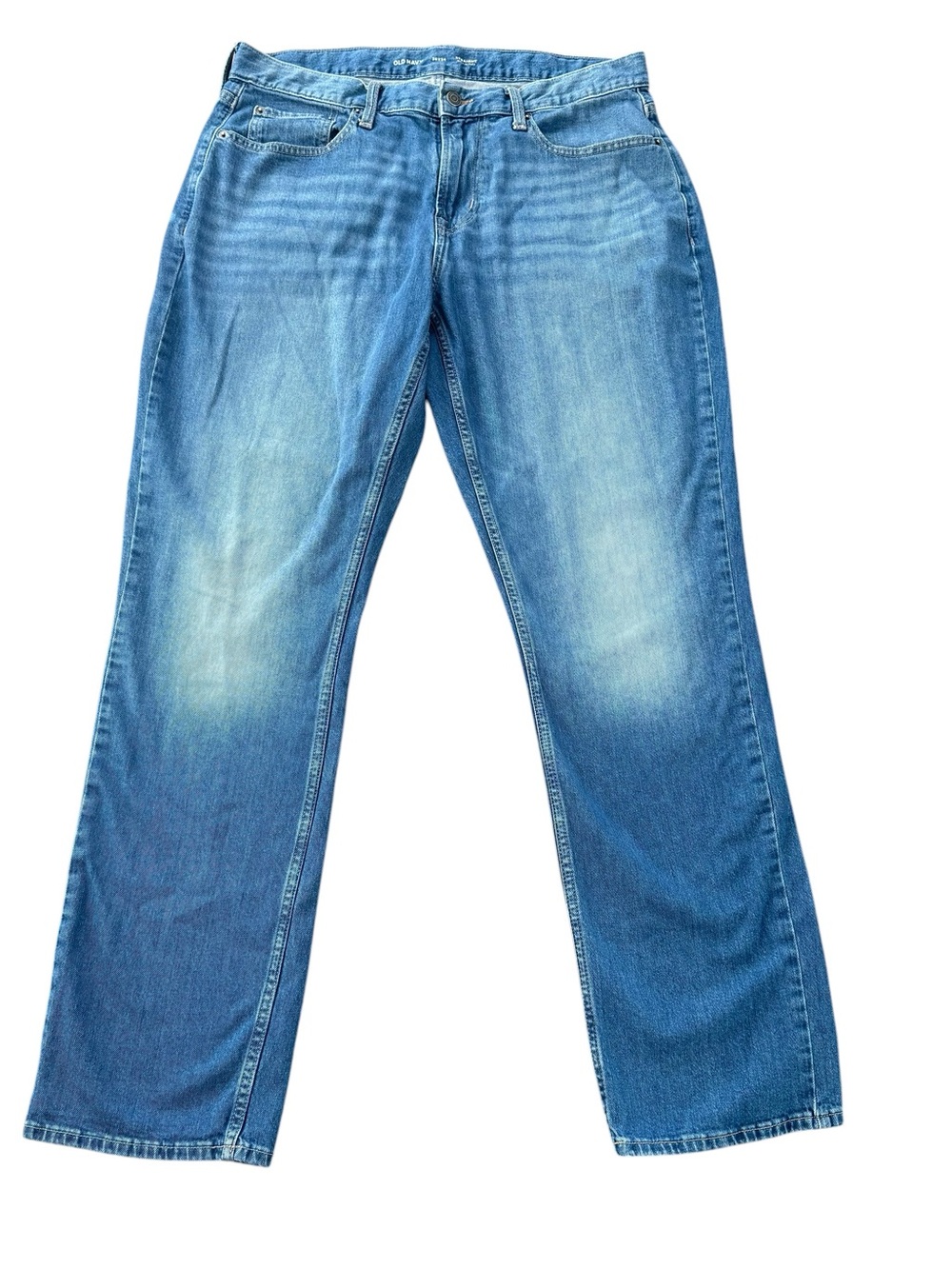 Old Navy Mens Straight Leg Jeans